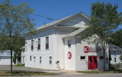 1849 church